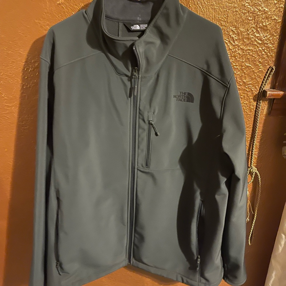 Mens North Face Jacket Waterproof 3x